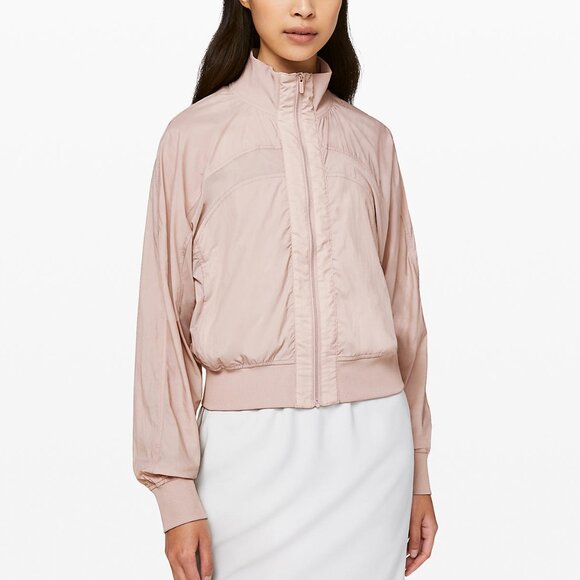 lululemon Serve It Jacket in Muse - Picture 1 of 11